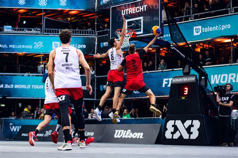Bet International Basketball 3x3 .